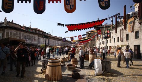 MERCADO MEDIEVAL 